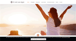 Desktop Screenshot of orthopaedie-keppel.at